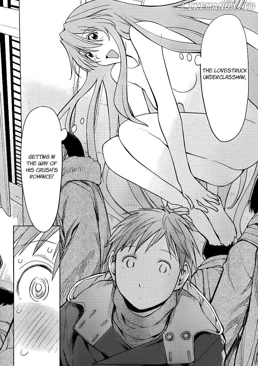 Genshiken Nidaime - The Society for the Study of Modern Visual Culture II chapter 91 - page 12