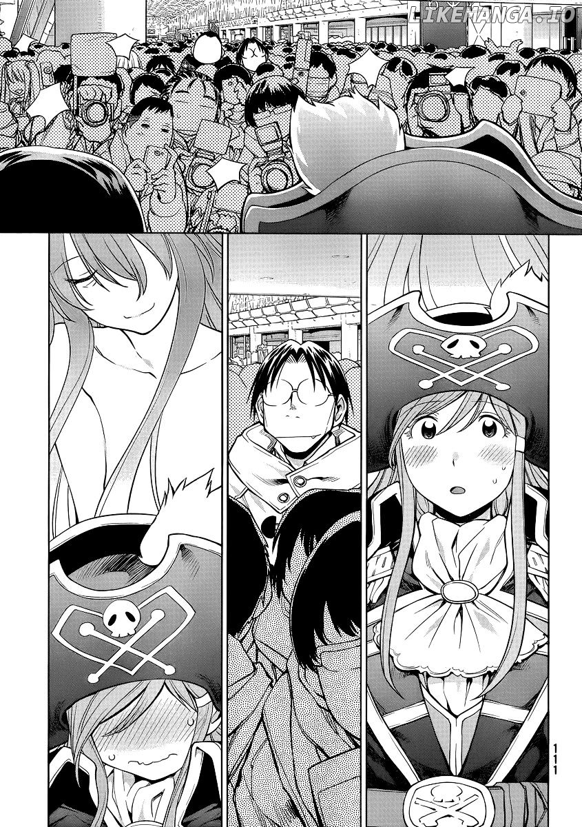Genshiken Nidaime - The Society for the Study of Modern Visual Culture II chapter 91 - page 17