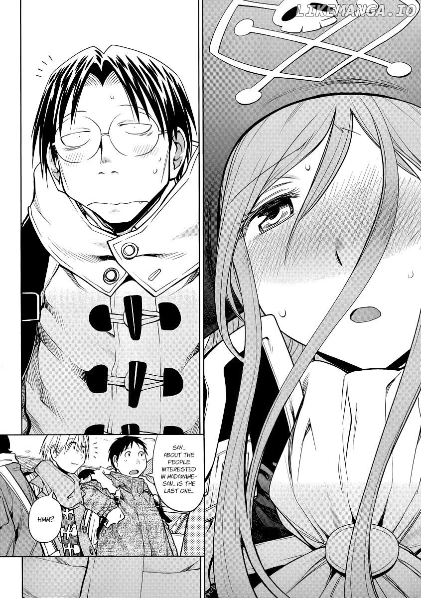 Genshiken Nidaime - The Society for the Study of Modern Visual Culture II chapter 91 - page 18