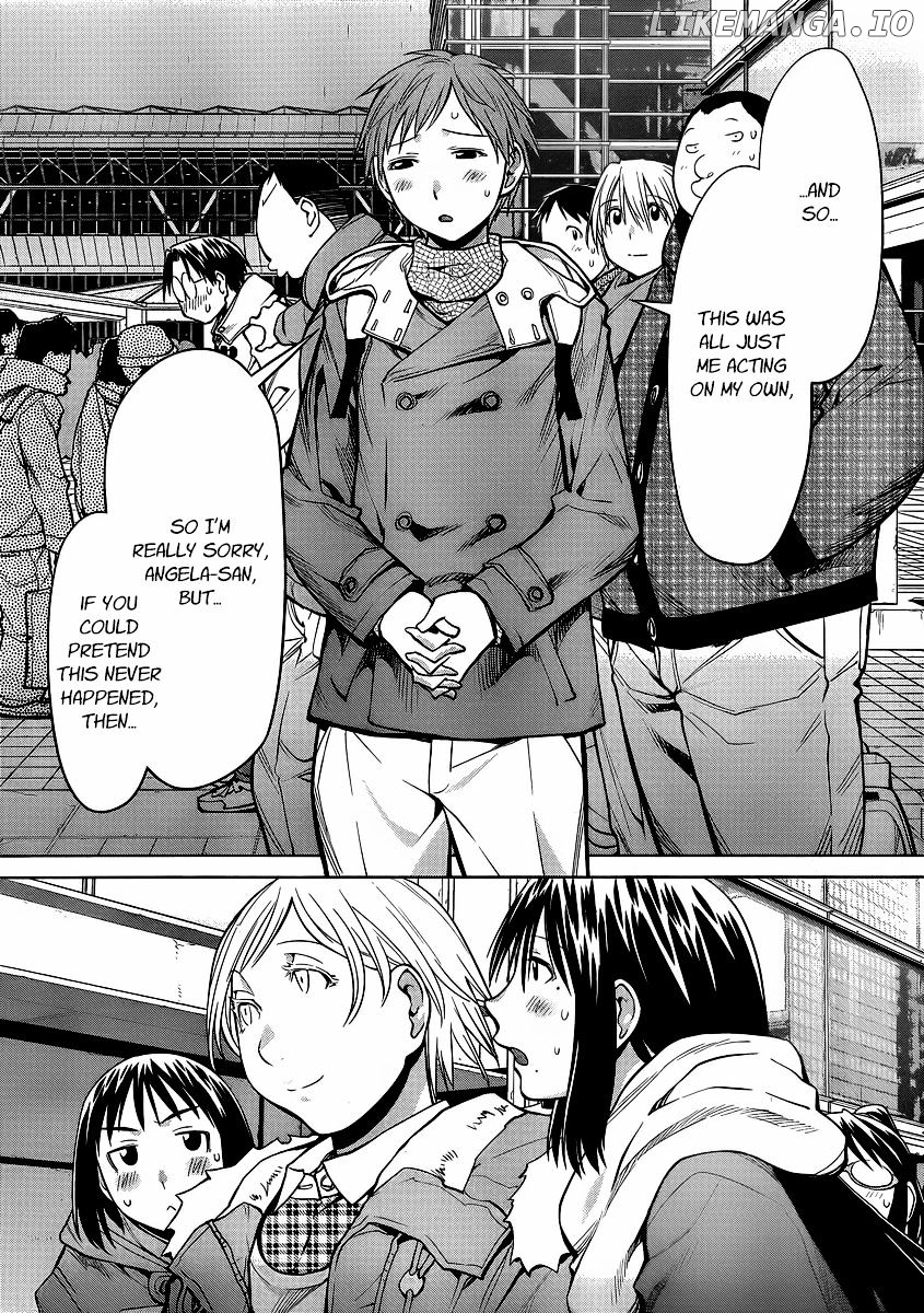 Genshiken Nidaime - The Society for the Study of Modern Visual Culture II chapter 91 - page 20