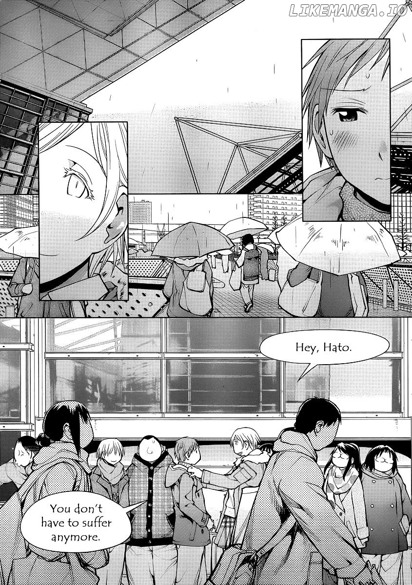 Genshiken Nidaime - The Society for the Study of Modern Visual Culture II chapter 91 - page 21
