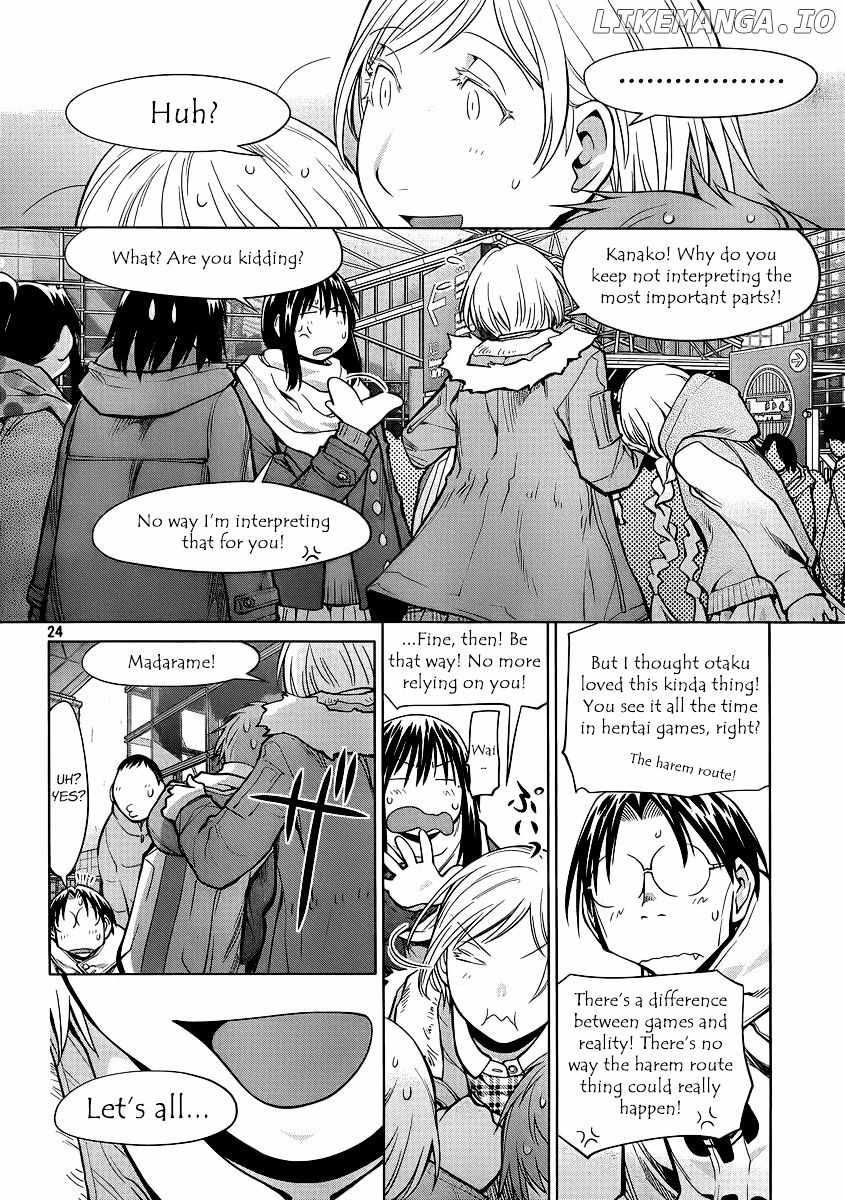 Genshiken Nidaime - The Society for the Study of Modern Visual Culture II chapter 91 - page 24