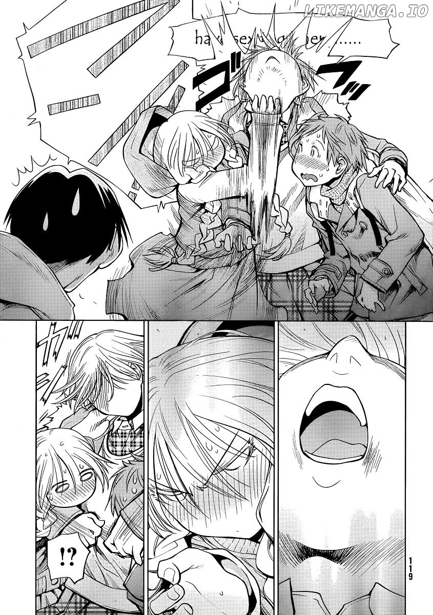 Genshiken Nidaime - The Society for the Study of Modern Visual Culture II chapter 91 - page 25