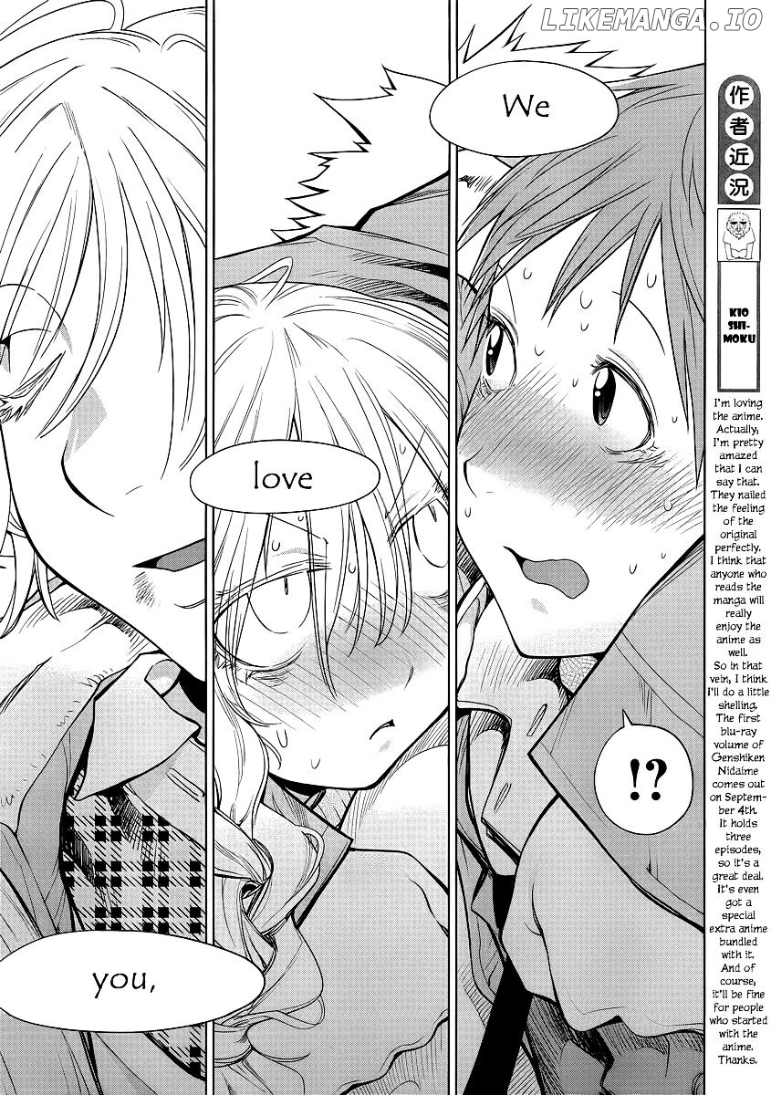 Genshiken Nidaime - The Society for the Study of Modern Visual Culture II chapter 91 - page 26