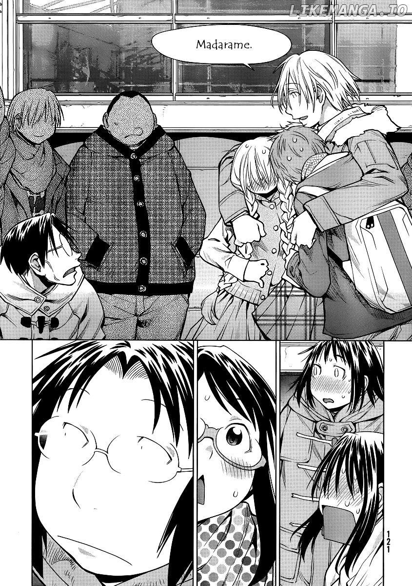 Genshiken Nidaime - The Society for the Study of Modern Visual Culture II chapter 91 - page 27