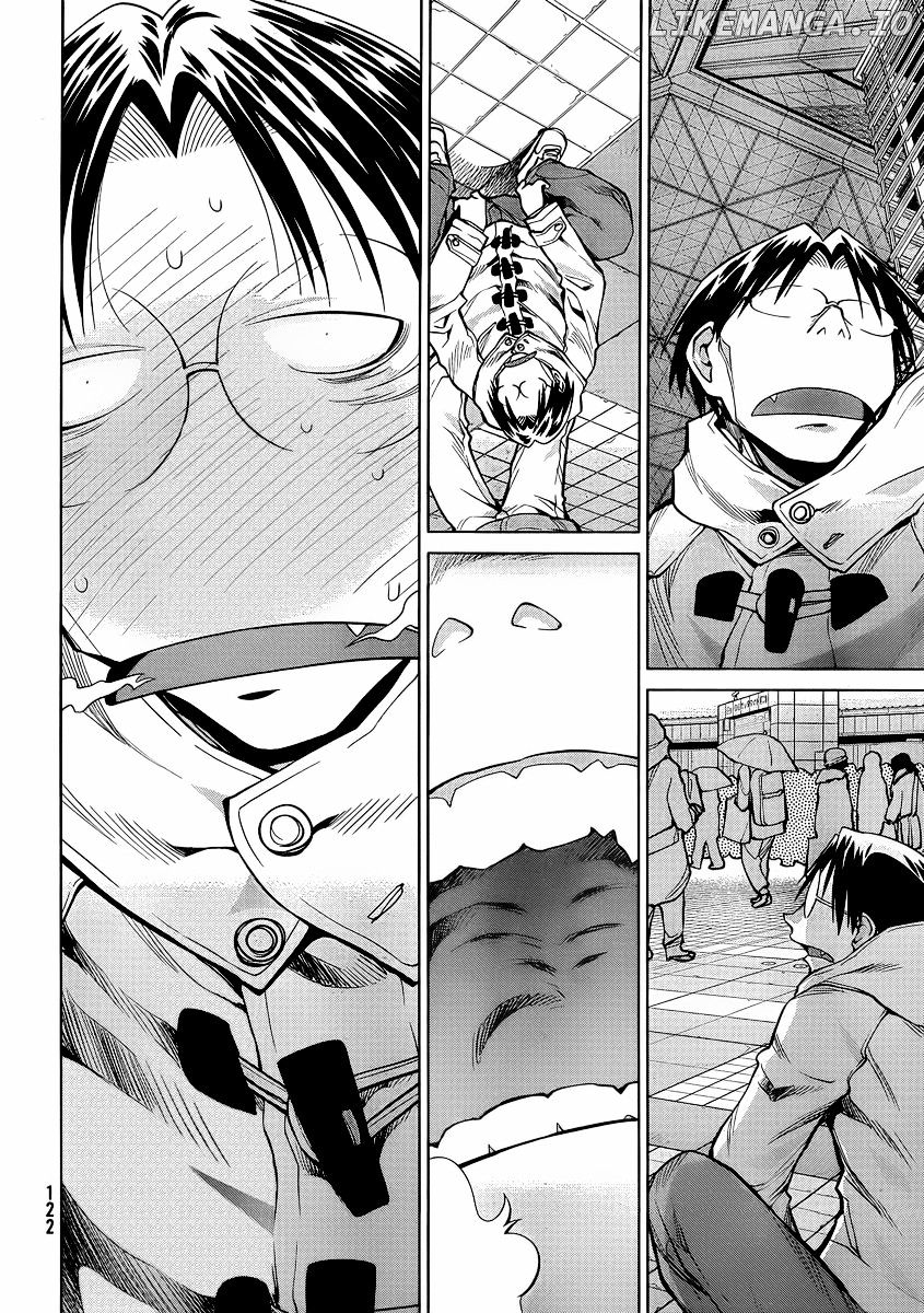Genshiken Nidaime - The Society for the Study of Modern Visual Culture II chapter 91 - page 28