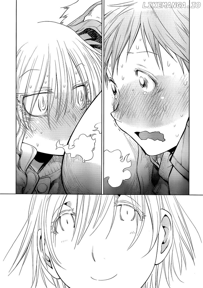 Genshiken Nidaime - The Society for the Study of Modern Visual Culture II chapter 91 - page 29