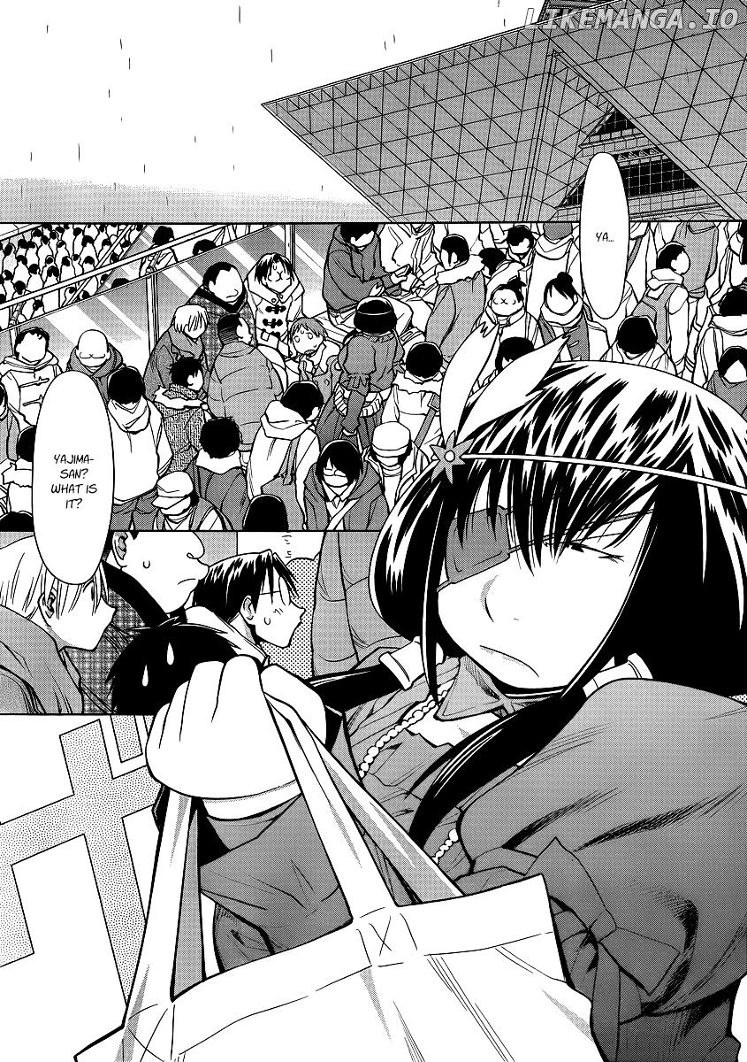 Genshiken Nidaime - The Society for the Study of Modern Visual Culture II chapter 91 - page 3