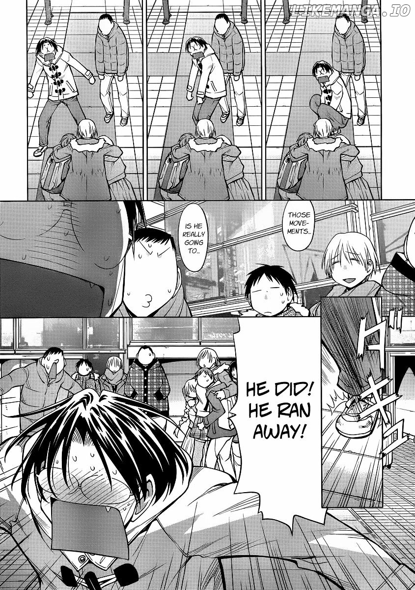 Genshiken Nidaime - The Society for the Study of Modern Visual Culture II chapter 91 - page 30