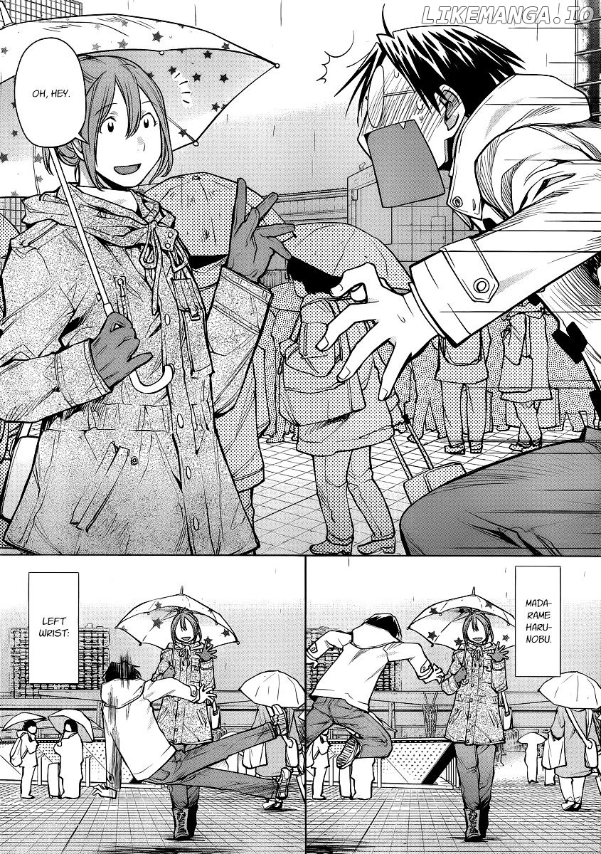 Genshiken Nidaime - The Society for the Study of Modern Visual Culture II chapter 91 - page 31