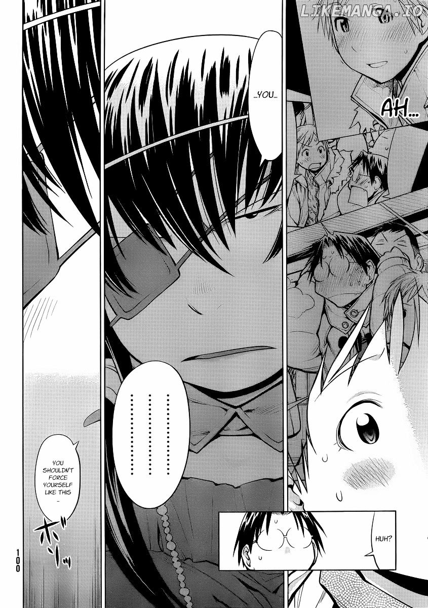 Genshiken Nidaime - The Society for the Study of Modern Visual Culture II chapter 91 - page 6