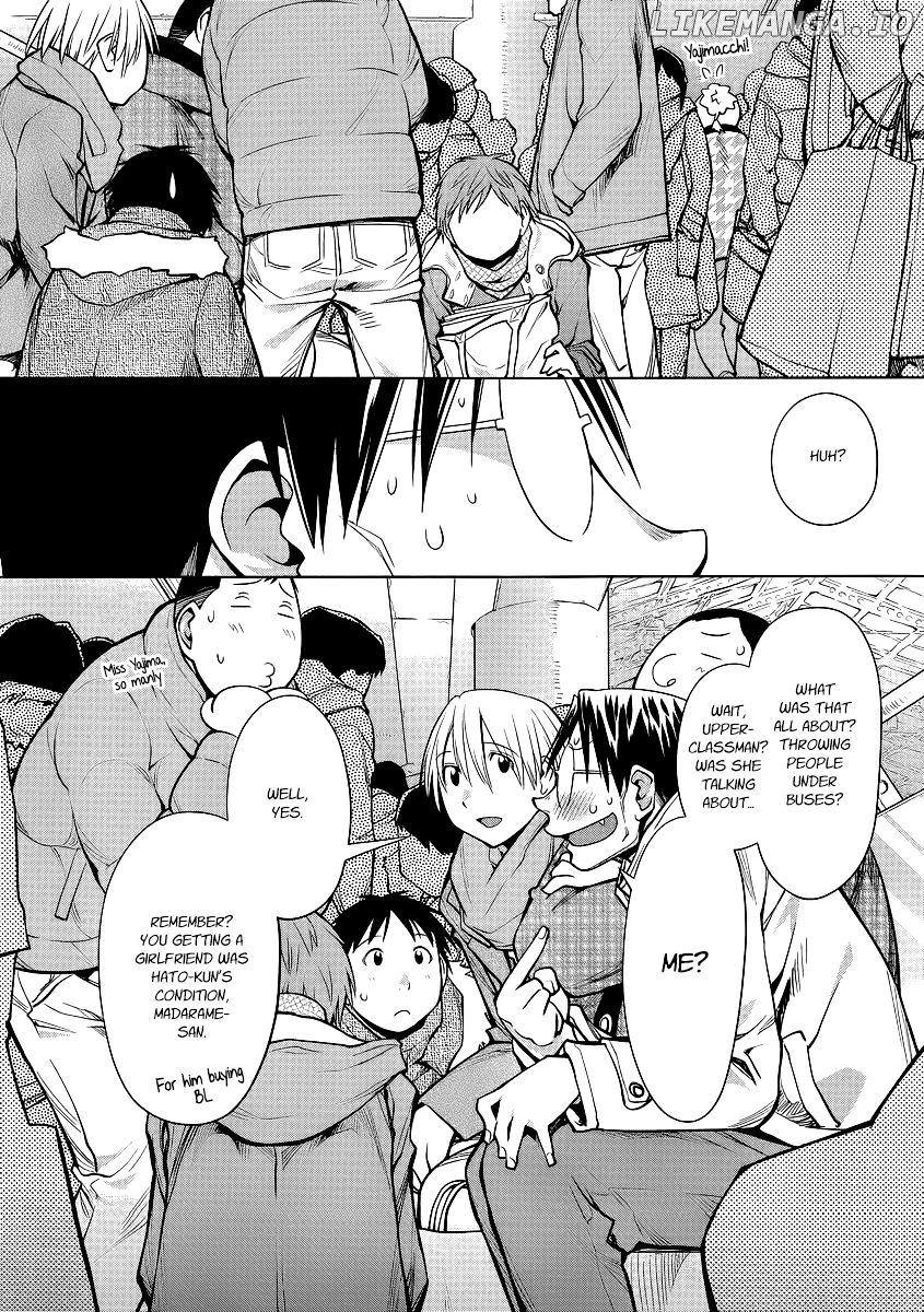 Genshiken Nidaime - The Society for the Study of Modern Visual Culture II chapter 91 - page 8