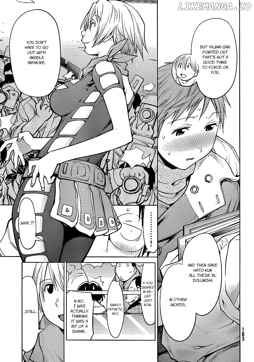 Genshiken Nidaime - The Society for the Study of Modern Visual Culture II chapter 91 - page 9