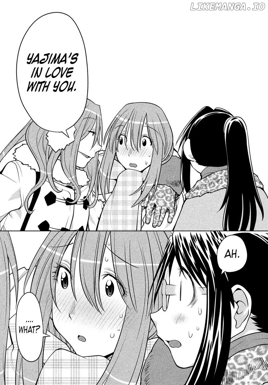 Genshiken Nidaime - The Society for the Study of Modern Visual Culture II chapter 115 - page 21