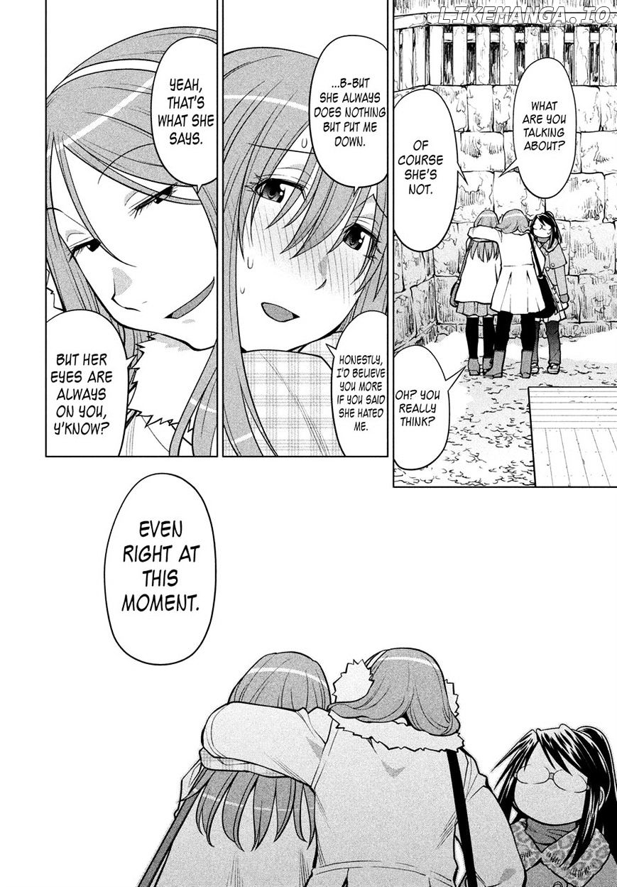 Genshiken Nidaime - The Society for the Study of Modern Visual Culture II chapter 115 - page 22
