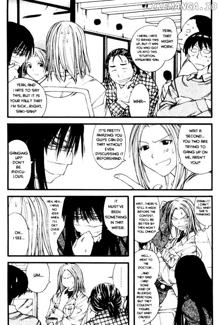 Genshiken Nidaime - The Society for the Study of Modern Visual Culture II chapter 19 - page 10