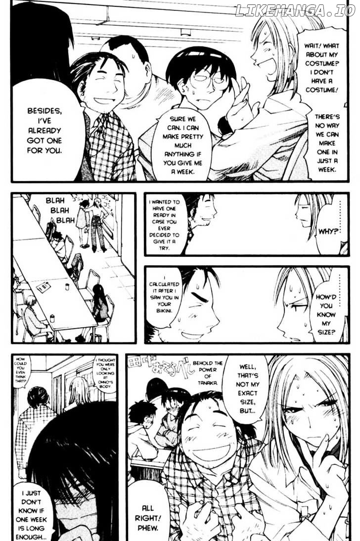 Genshiken Nidaime - The Society for the Study of Modern Visual Culture II chapter 19 - page 11