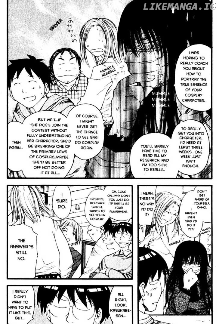 Genshiken Nidaime - The Society for the Study of Modern Visual Culture II chapter 19 - page 12