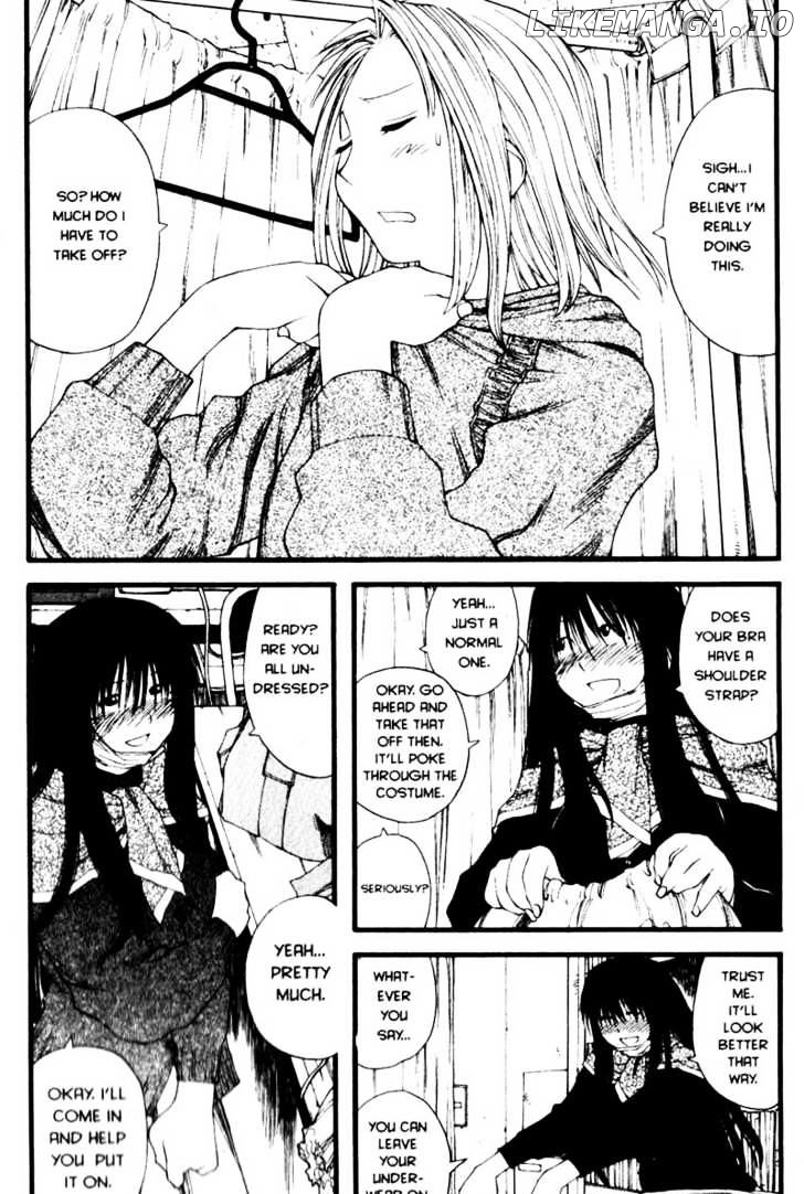 Genshiken Nidaime - The Society for the Study of Modern Visual Culture II chapter 19 - page 17