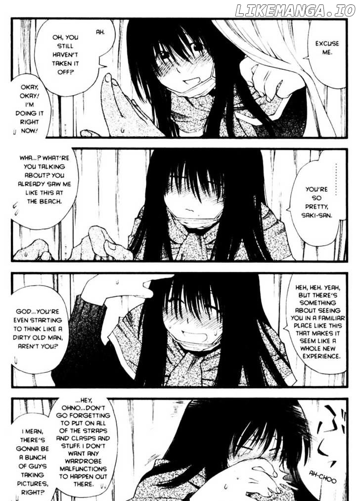 Genshiken Nidaime - The Society for the Study of Modern Visual Culture II chapter 19 - page 18