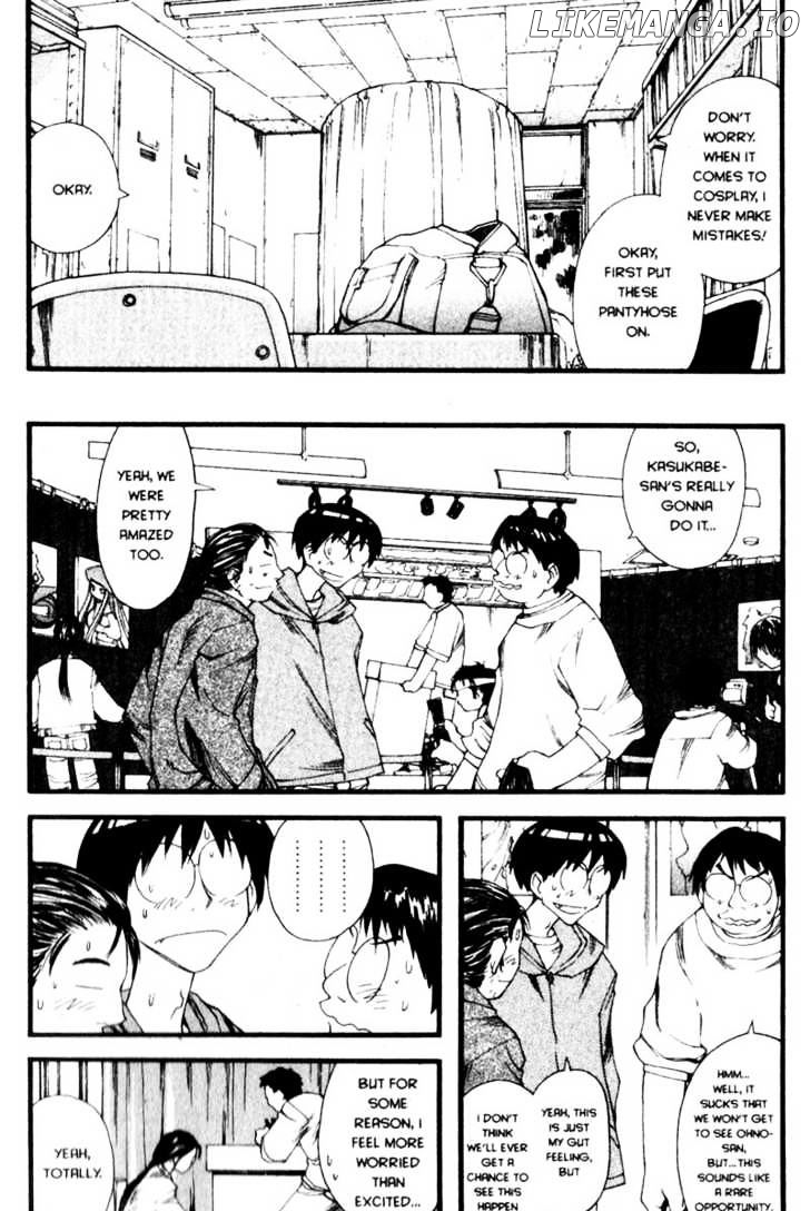Genshiken Nidaime - The Society for the Study of Modern Visual Culture II chapter 19 - page 19