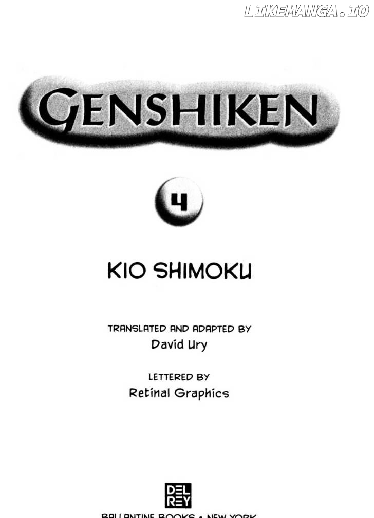 Genshiken Nidaime - The Society for the Study of Modern Visual Culture II chapter 19 - page 2