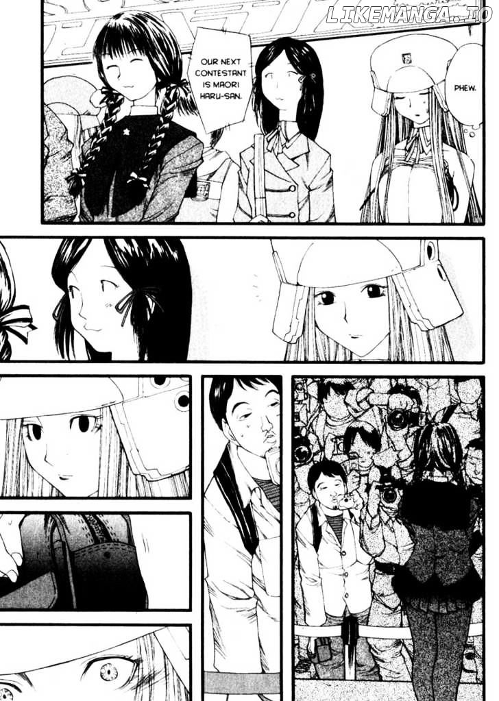 Genshiken Nidaime - The Society for the Study of Modern Visual Culture II chapter 19 - page 25