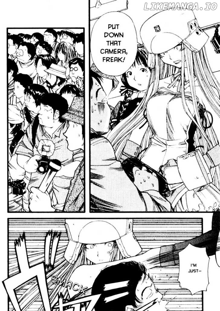 Genshiken Nidaime - The Society for the Study of Modern Visual Culture II chapter 19 - page 26