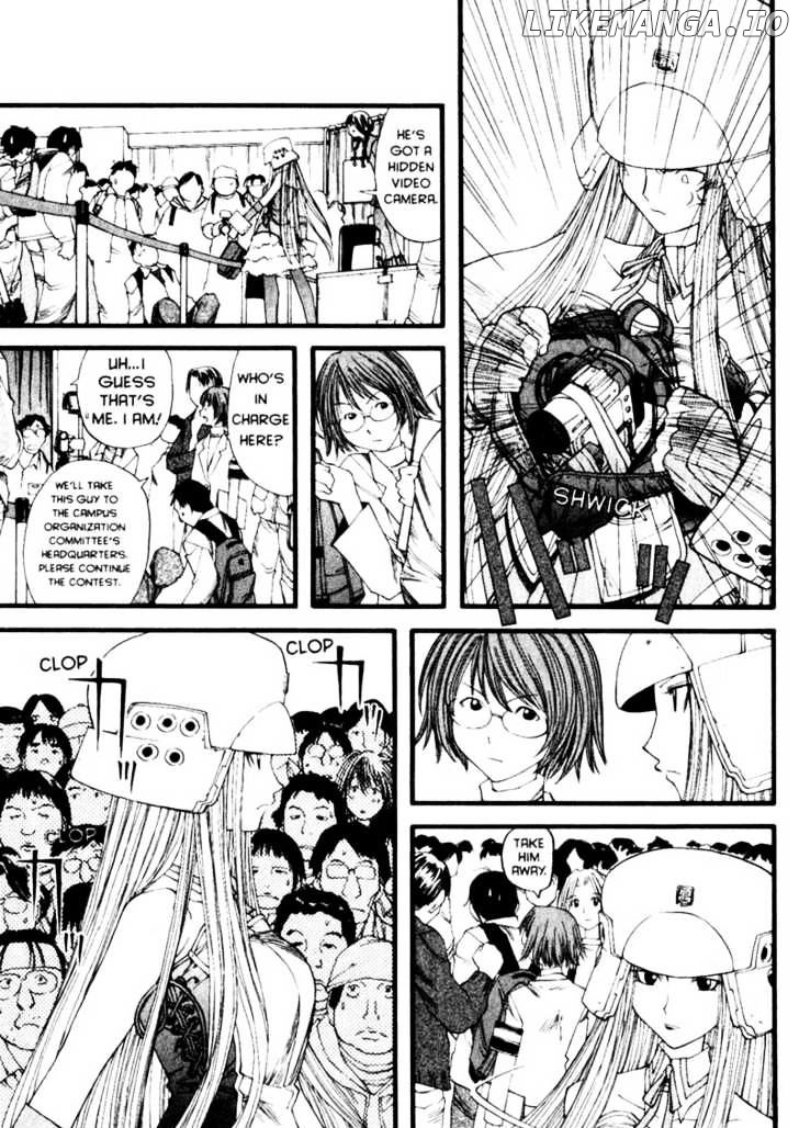 Genshiken Nidaime - The Society for the Study of Modern Visual Culture II chapter 19 - page 27