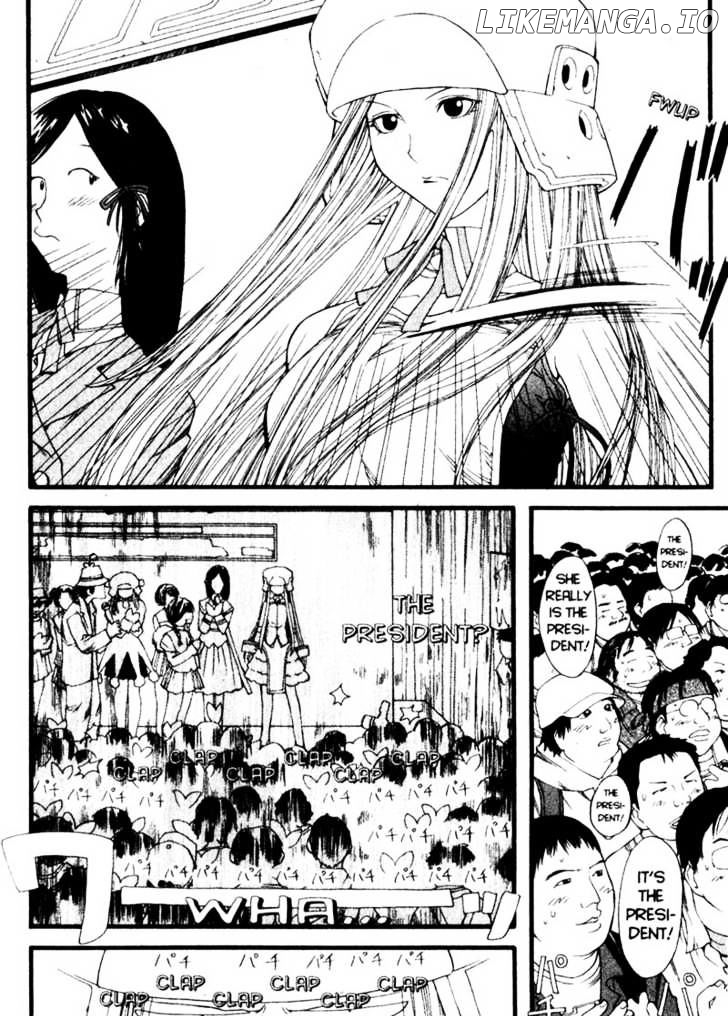 Genshiken Nidaime - The Society for the Study of Modern Visual Culture II chapter 19 - page 28
