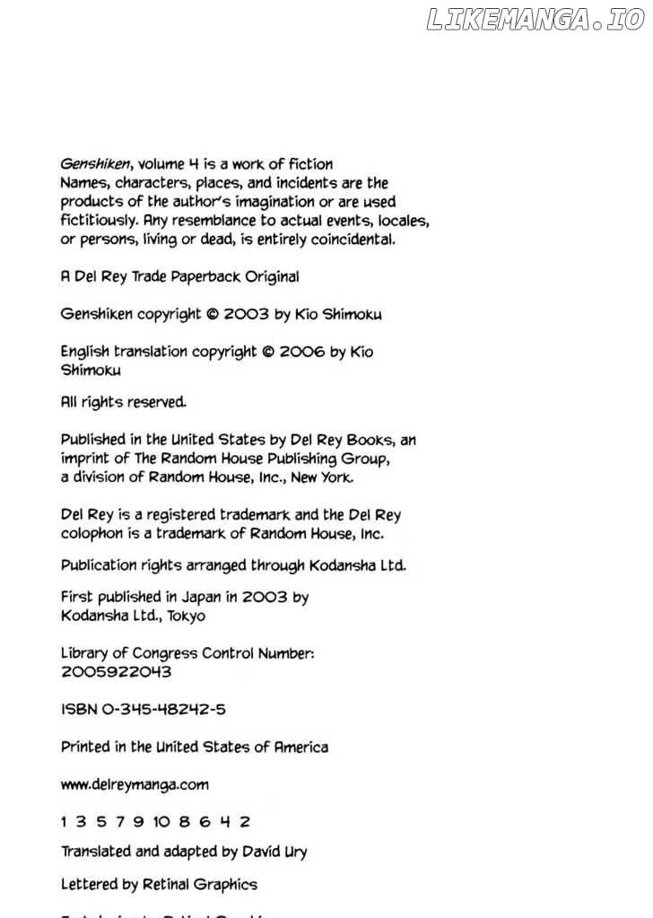 Genshiken Nidaime - The Society for the Study of Modern Visual Culture II chapter 19 - page 3