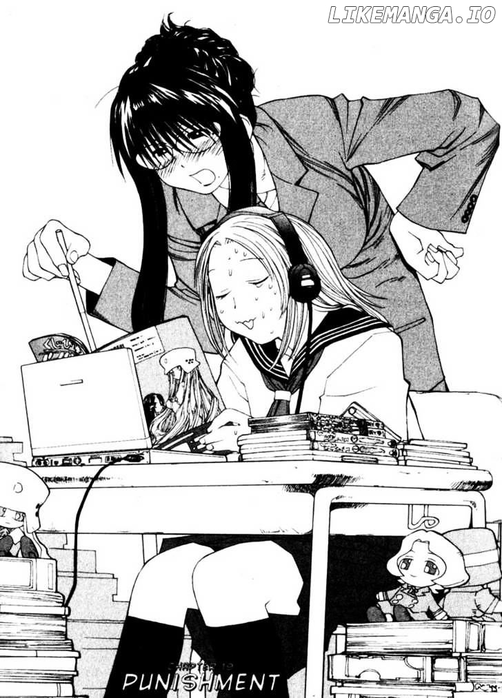 Genshiken Nidaime - The Society for the Study of Modern Visual Culture II chapter 19 - page 6