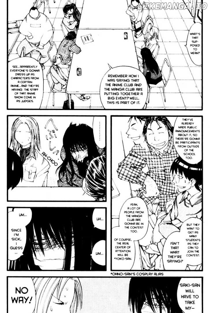 Genshiken Nidaime - The Society for the Study of Modern Visual Culture II chapter 19 - page 9