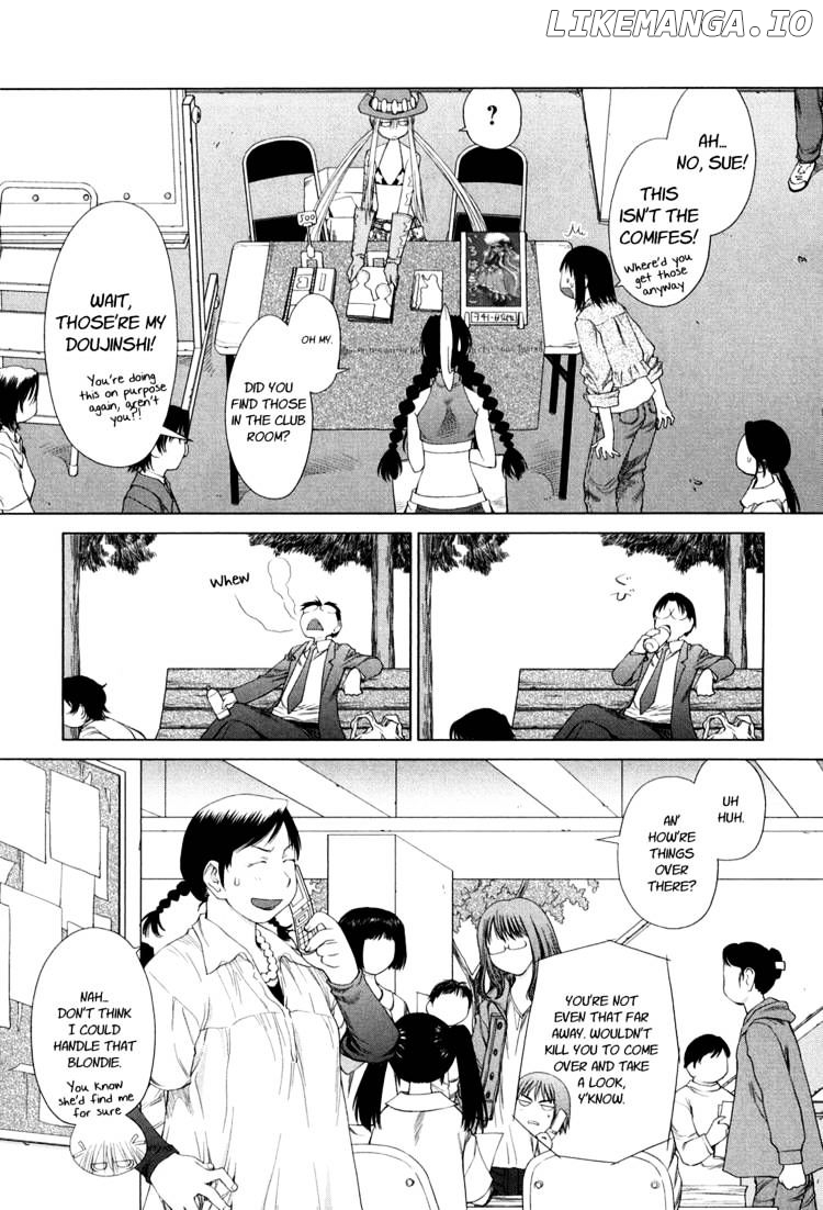 Genshiken Nidaime - The Society for the Study of Modern Visual Culture II chapter 56 - page 11