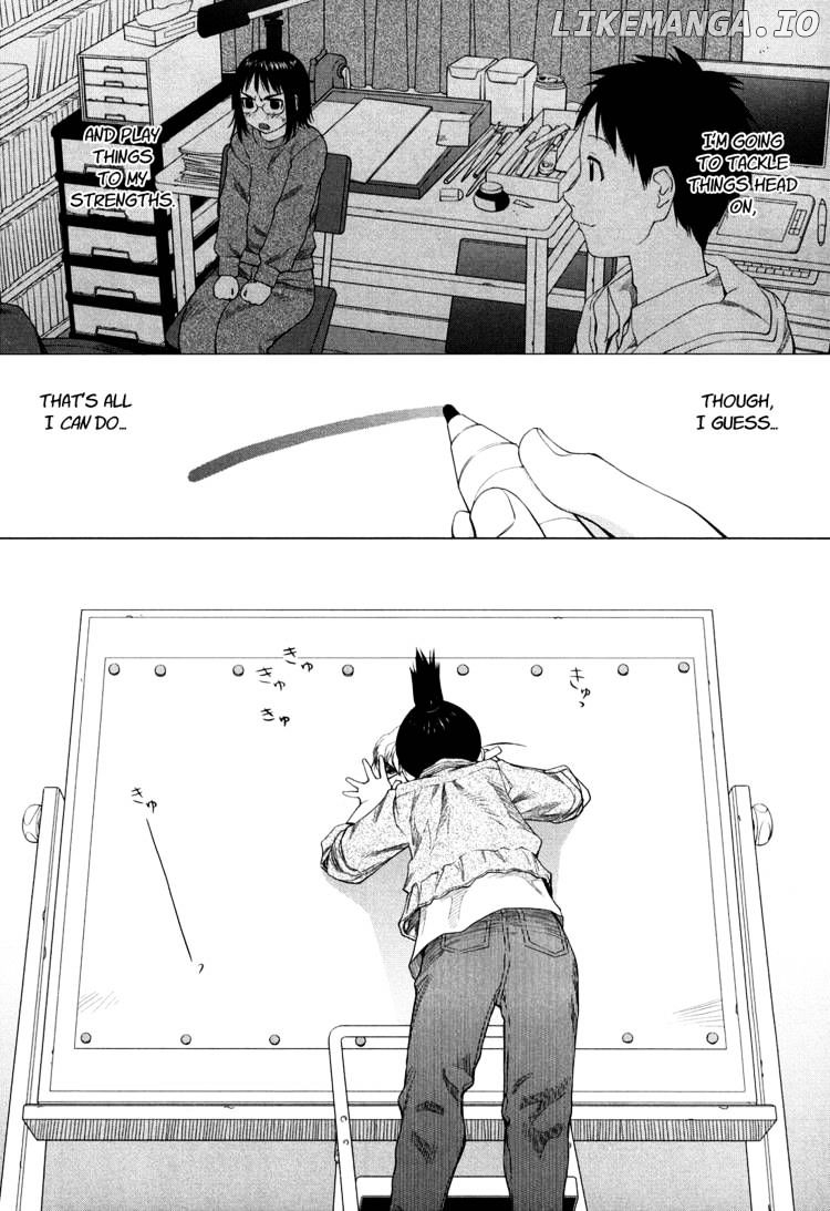 Genshiken Nidaime - The Society for the Study of Modern Visual Culture II chapter 56 - page 13