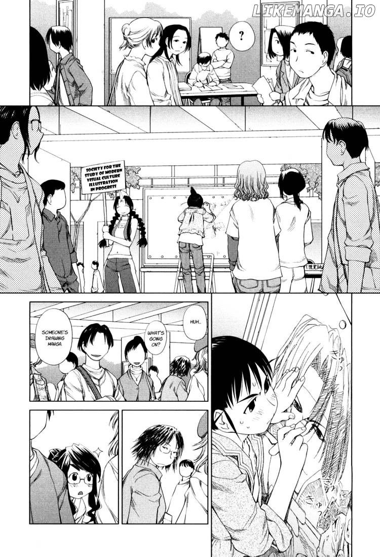 Genshiken Nidaime - The Society for the Study of Modern Visual Culture II chapter 56 - page 14