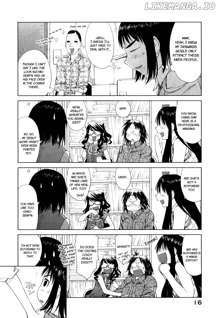 Genshiken Nidaime - The Society for the Study of Modern Visual Culture II chapter 56 - page 18
