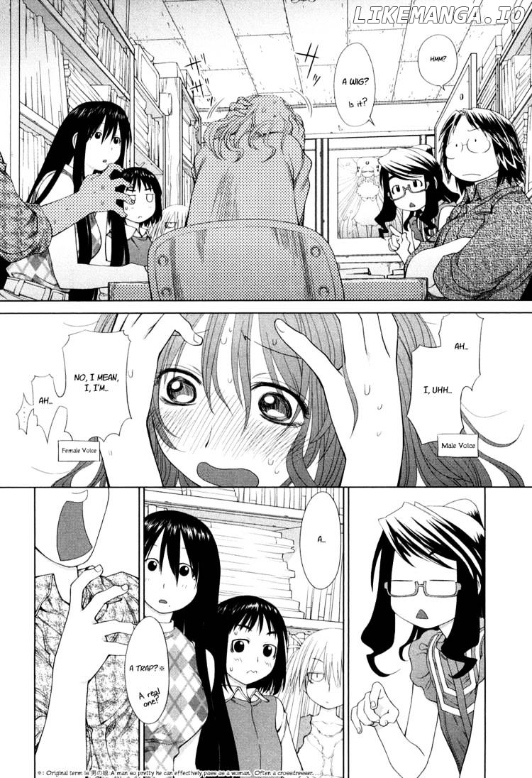 Genshiken Nidaime - The Society for the Study of Modern Visual Culture II chapter 56 - page 23