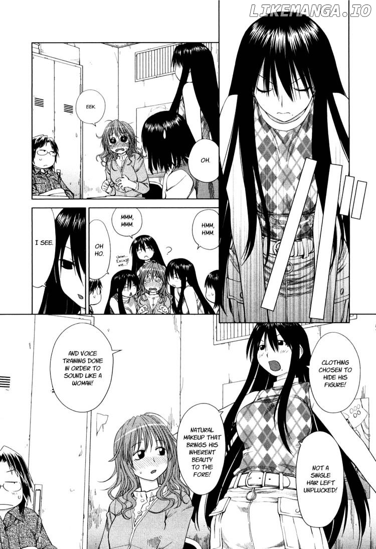 Genshiken Nidaime - The Society for the Study of Modern Visual Culture II chapter 56 - page 24