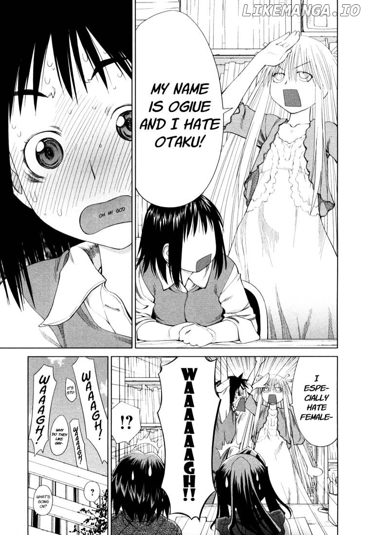 Genshiken Nidaime - The Society for the Study of Modern Visual Culture II chapter 56 - page 27