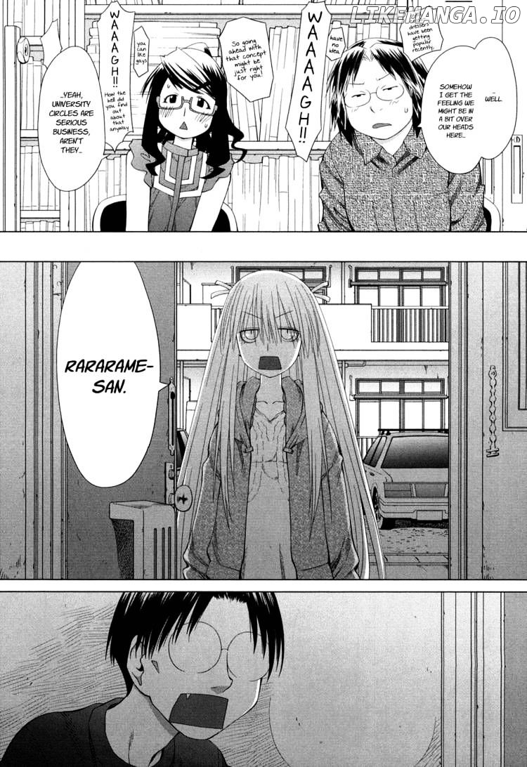 Genshiken Nidaime - The Society for the Study of Modern Visual Culture II chapter 56 - page 28