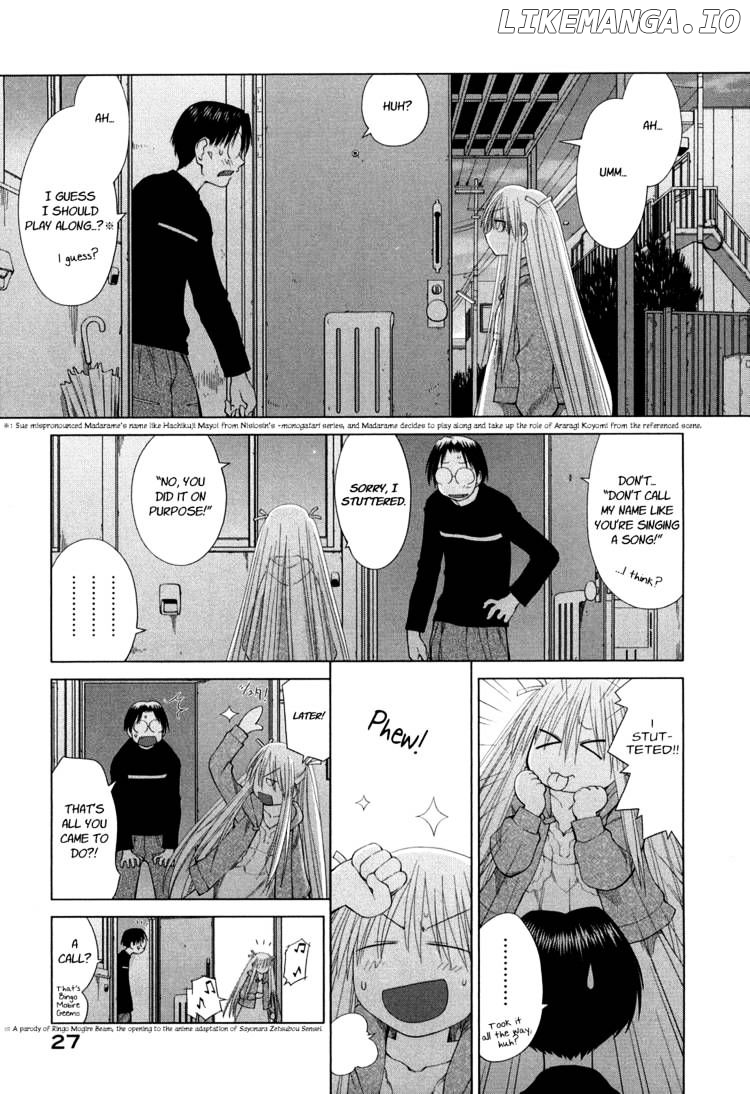 Genshiken Nidaime - The Society for the Study of Modern Visual Culture II chapter 56 - page 29