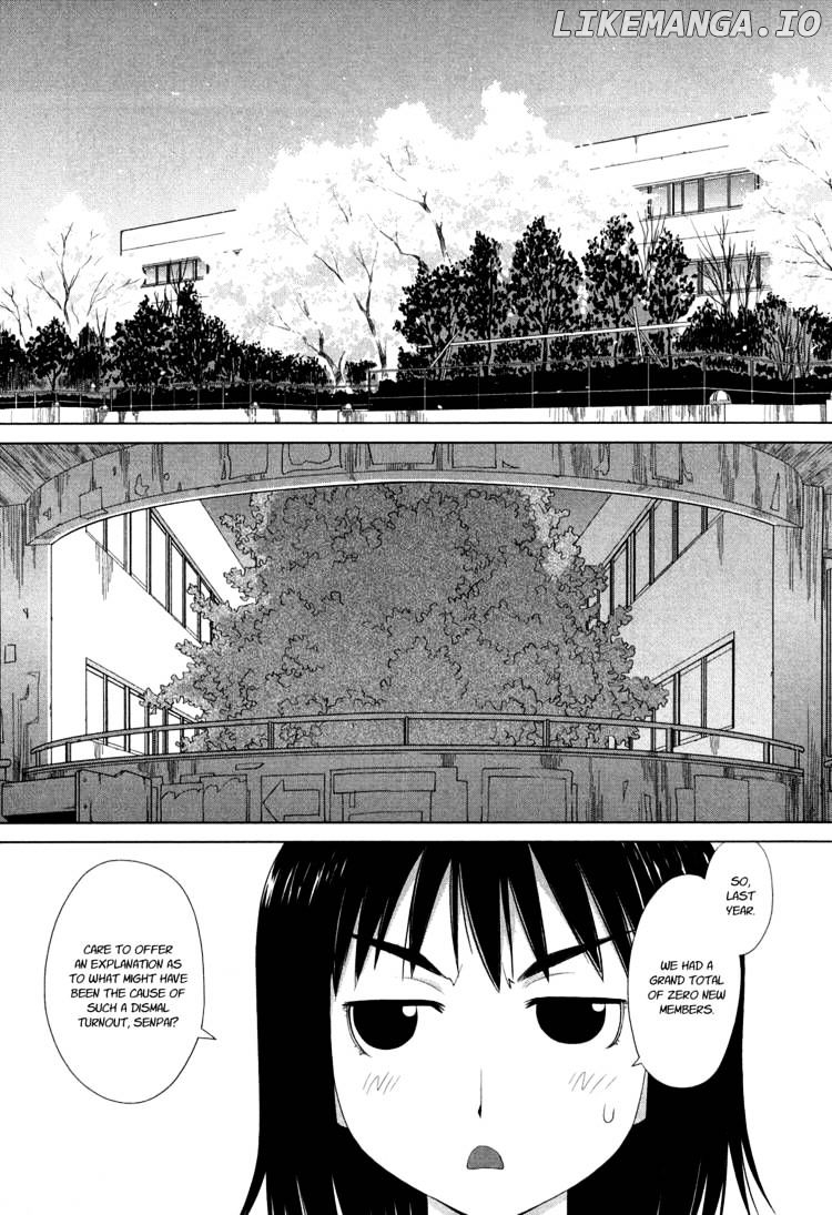 Genshiken Nidaime - The Society for the Study of Modern Visual Culture II chapter 56 - page 5
