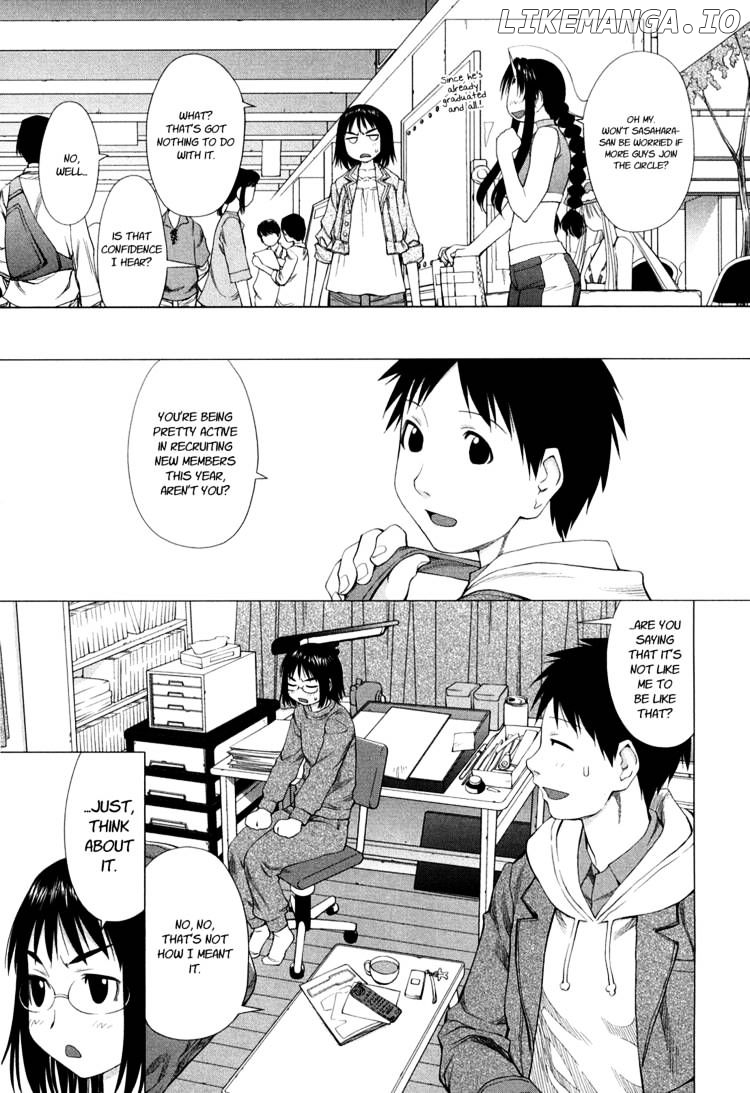 Genshiken Nidaime - The Society for the Study of Modern Visual Culture II chapter 56 - page 9