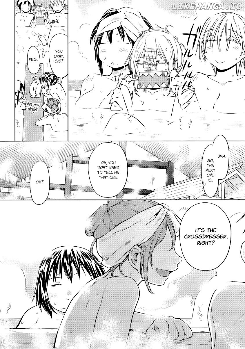 Genshiken Nidaime - The Society for the Study of Modern Visual Culture II chapter 92 - page 10