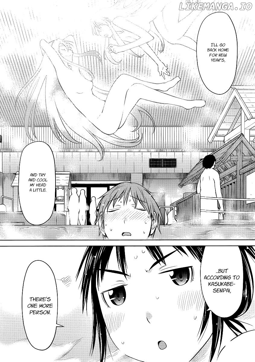 Genshiken Nidaime - The Society for the Study of Modern Visual Culture II chapter 92 - page 12
