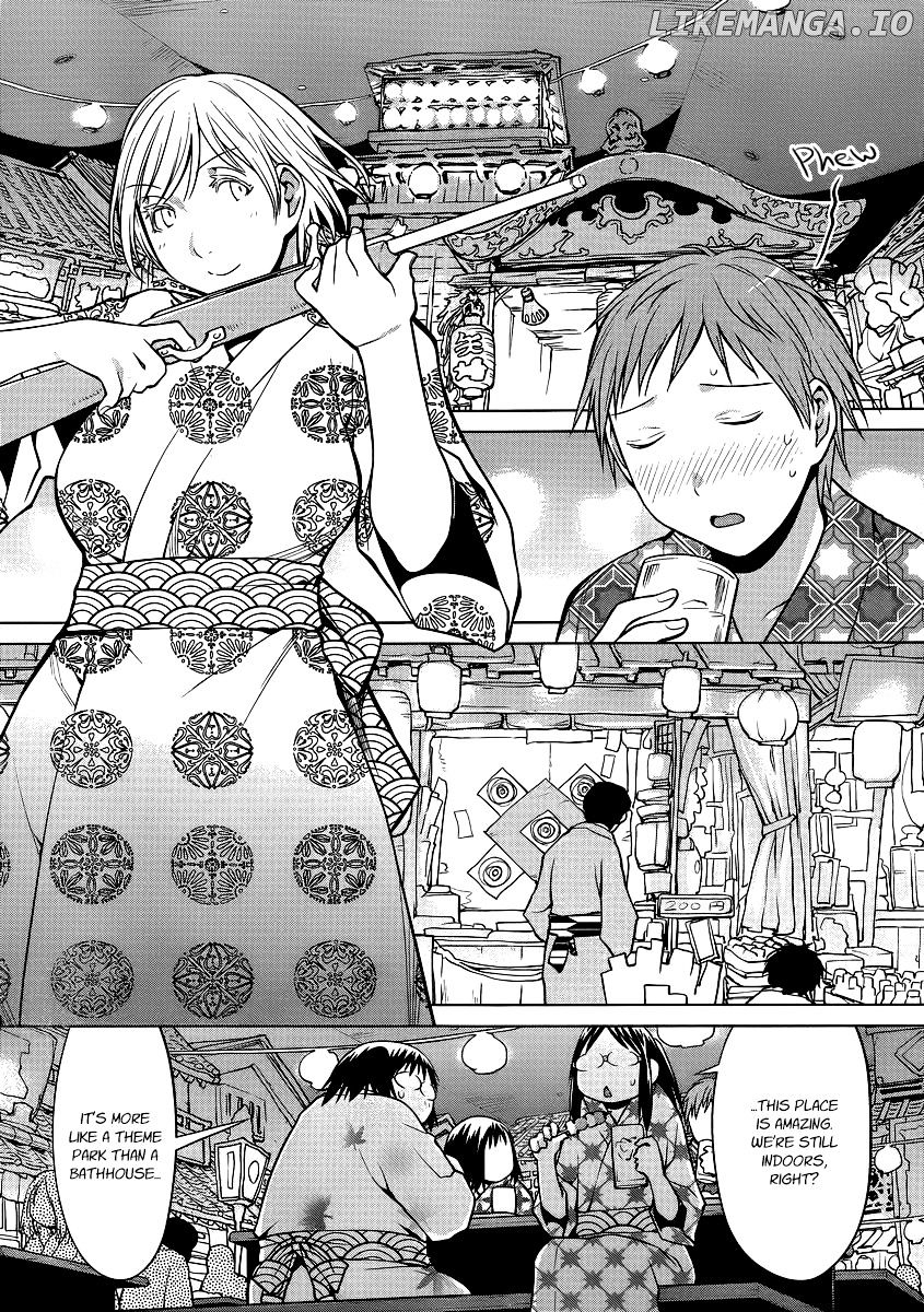 Genshiken Nidaime - The Society for the Study of Modern Visual Culture II chapter 92 - page 17