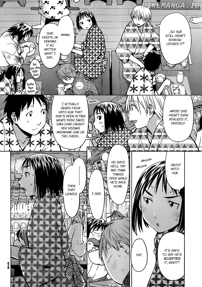 Genshiken Nidaime - The Society for the Study of Modern Visual Culture II chapter 92 - page 18