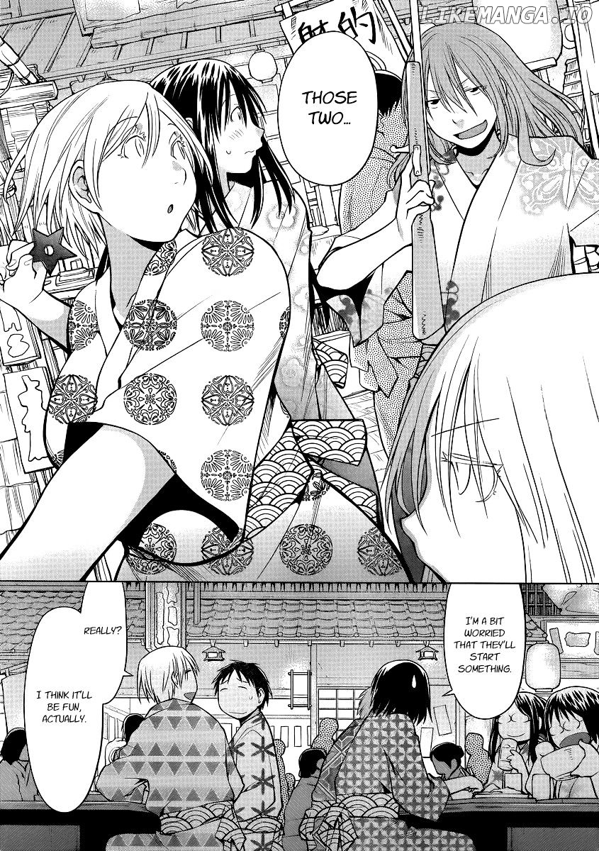 Genshiken Nidaime - The Society for the Study of Modern Visual Culture II chapter 92 - page 19
