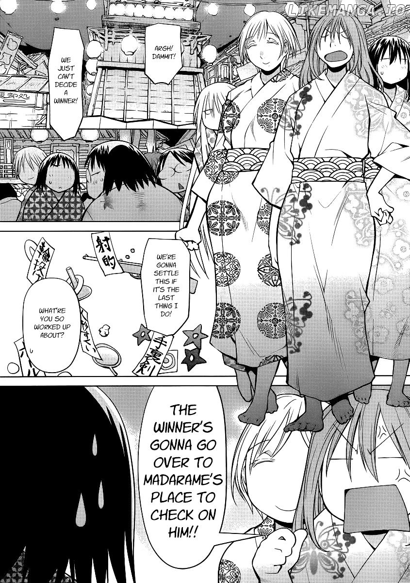 Genshiken Nidaime - The Society for the Study of Modern Visual Culture II chapter 92 - page 20